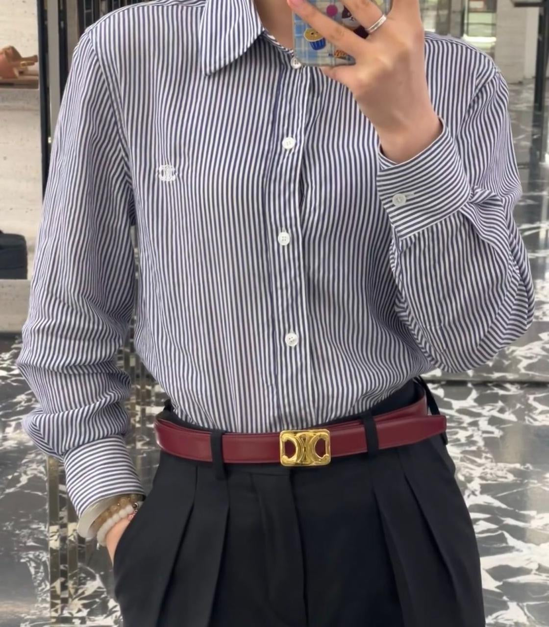 Celine belt