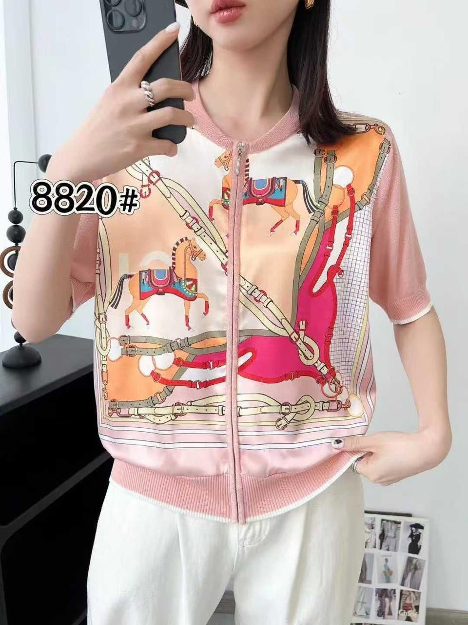 Hermes Tshirt