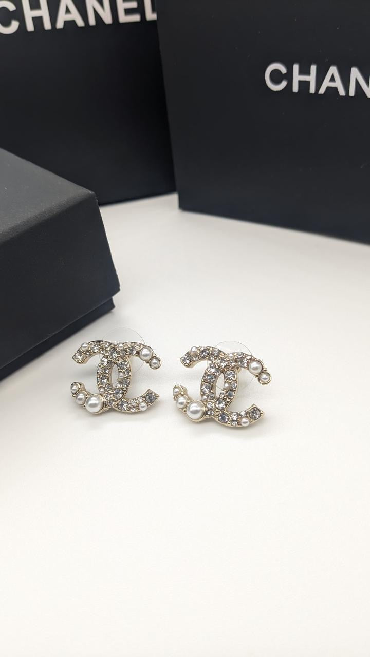 Chanel earrings