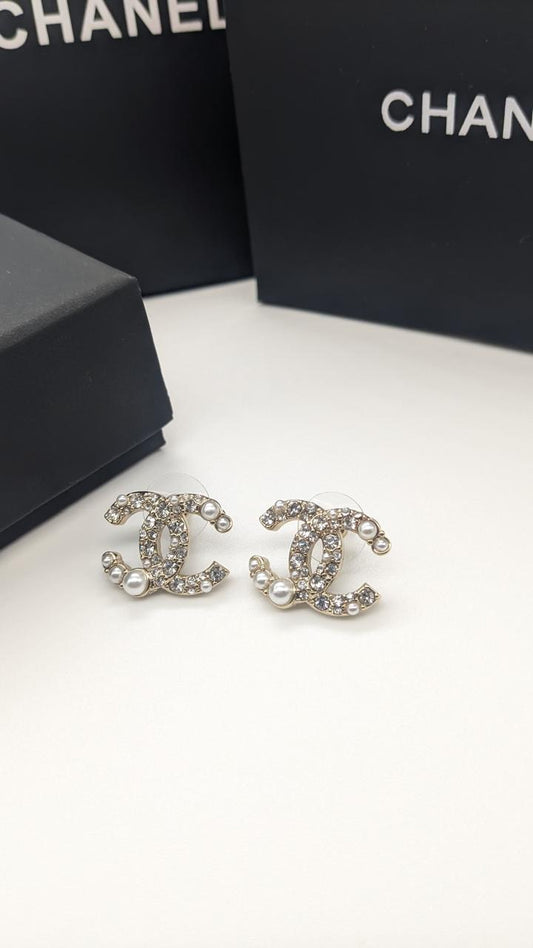 Chanel earrings