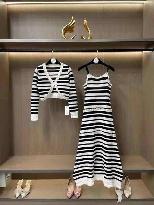 Chanel dress - clothes set