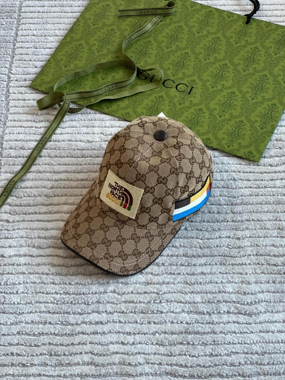Gucci cap