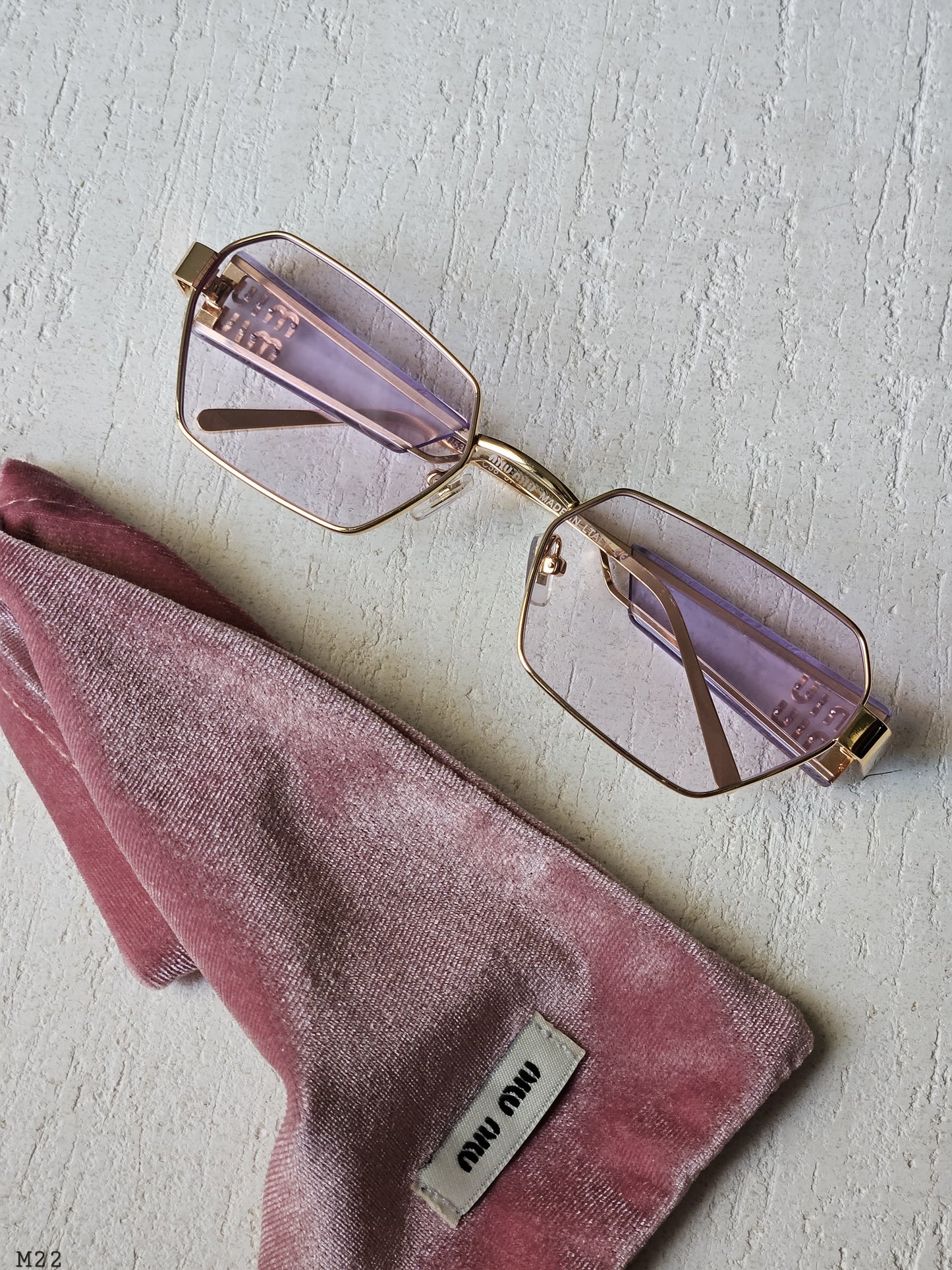 Miu miu sunglasses