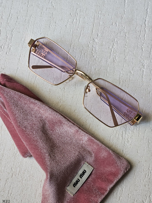 Miu miu sunglasses
