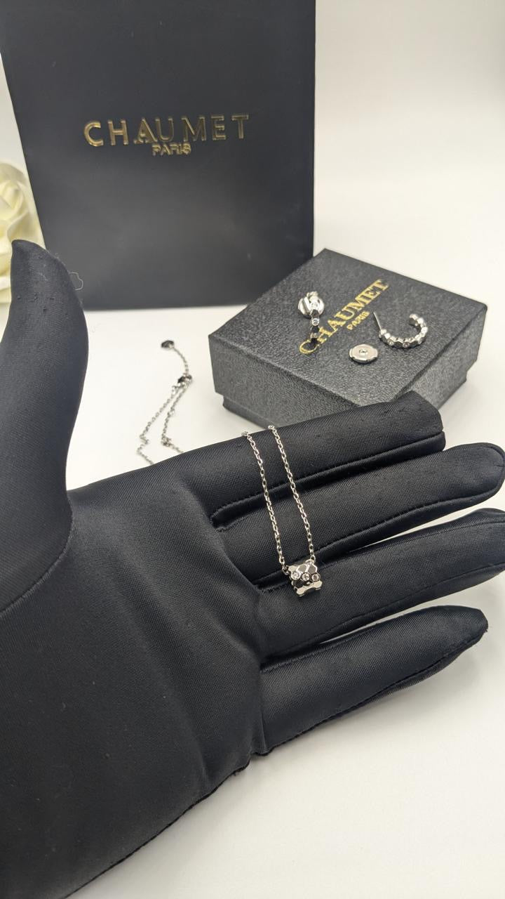 Chaumet jewelry set