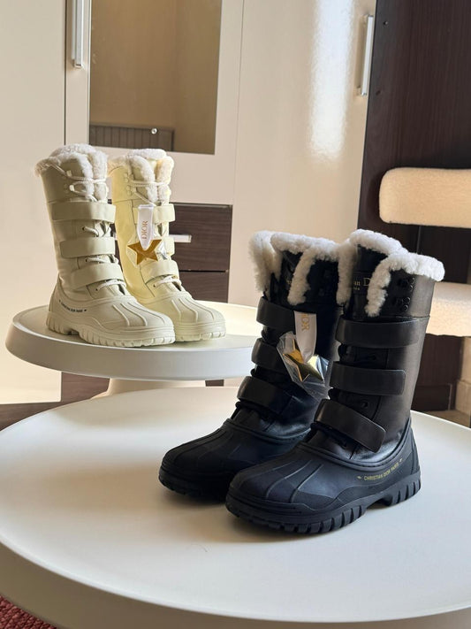 Dior boots