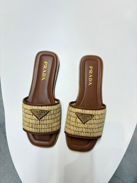 Prada slippers
