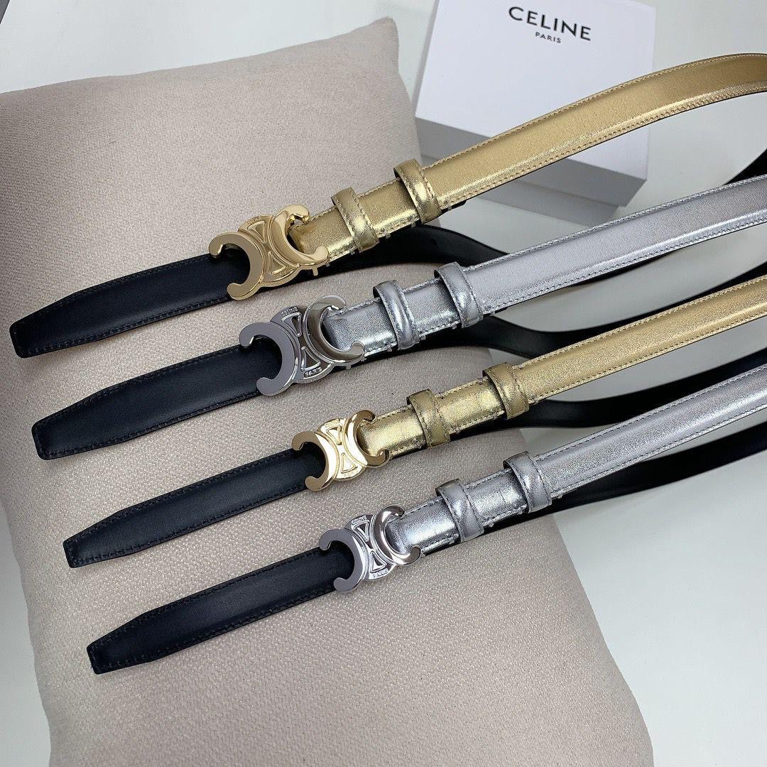 Celine belts