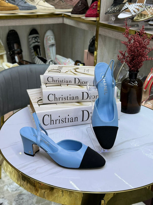 Chanel heels
