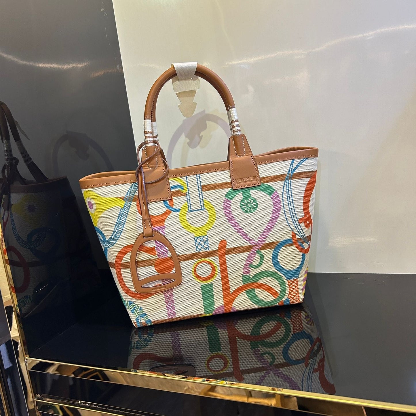 Hermes bag tote