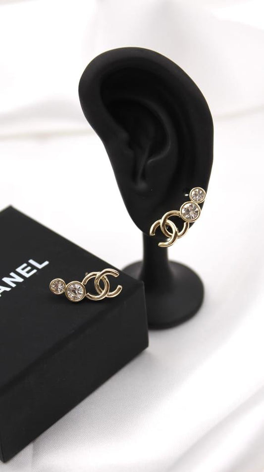 Chanel earrings