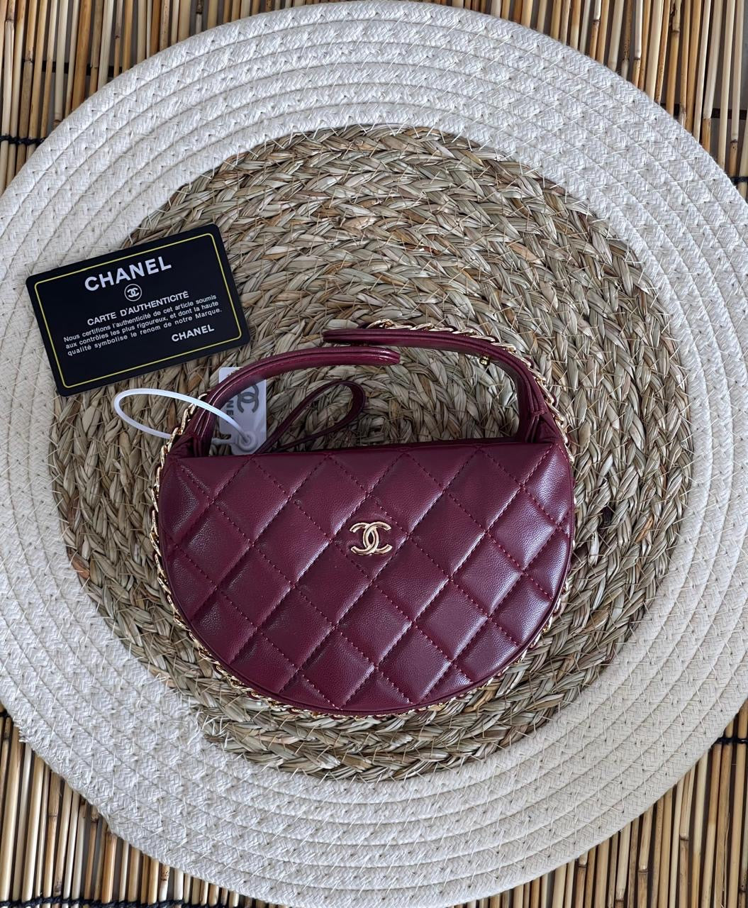 Chanel bag