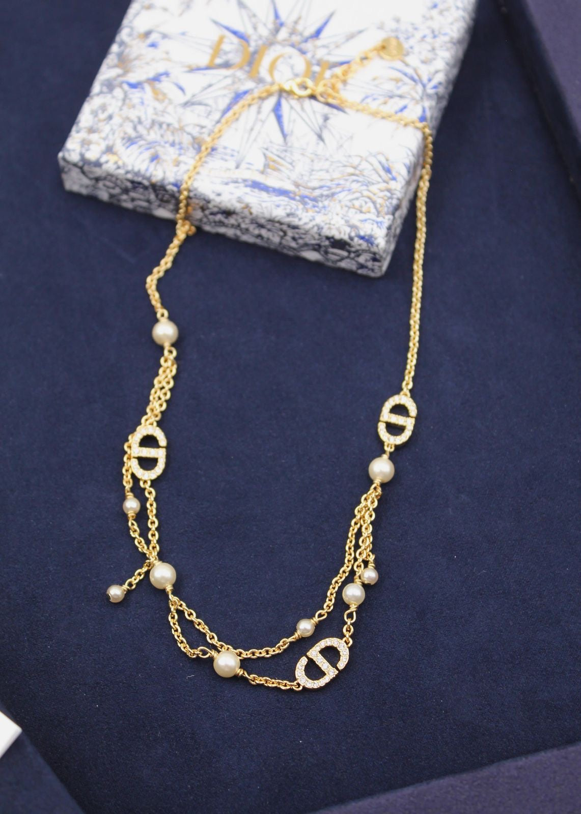 Dior jewelry set