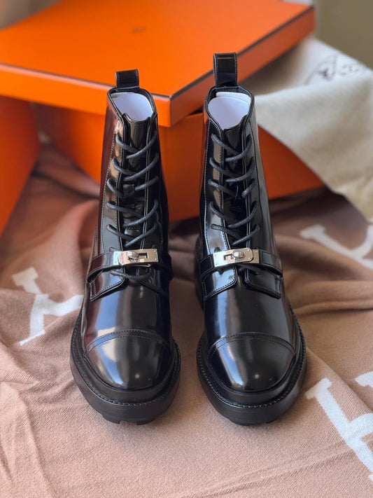 Hermes boots