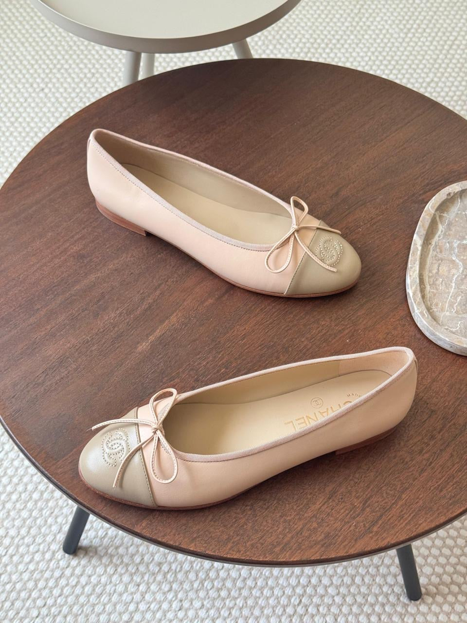 Chanel ballerina