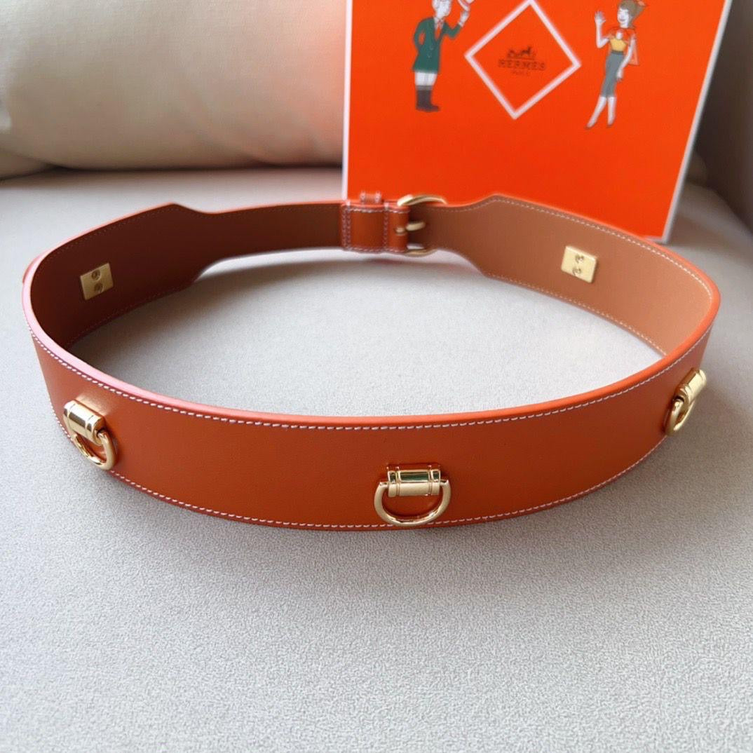 Hermes belt