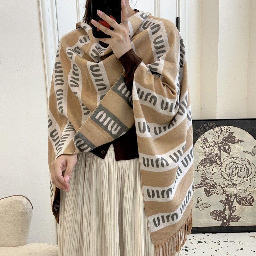 Miu miu scarf