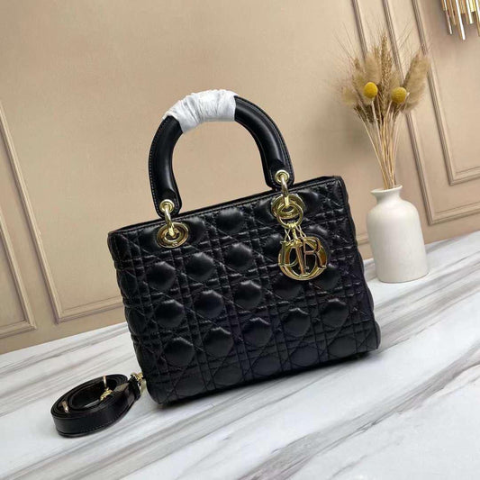 Lady dior bag 24 cm