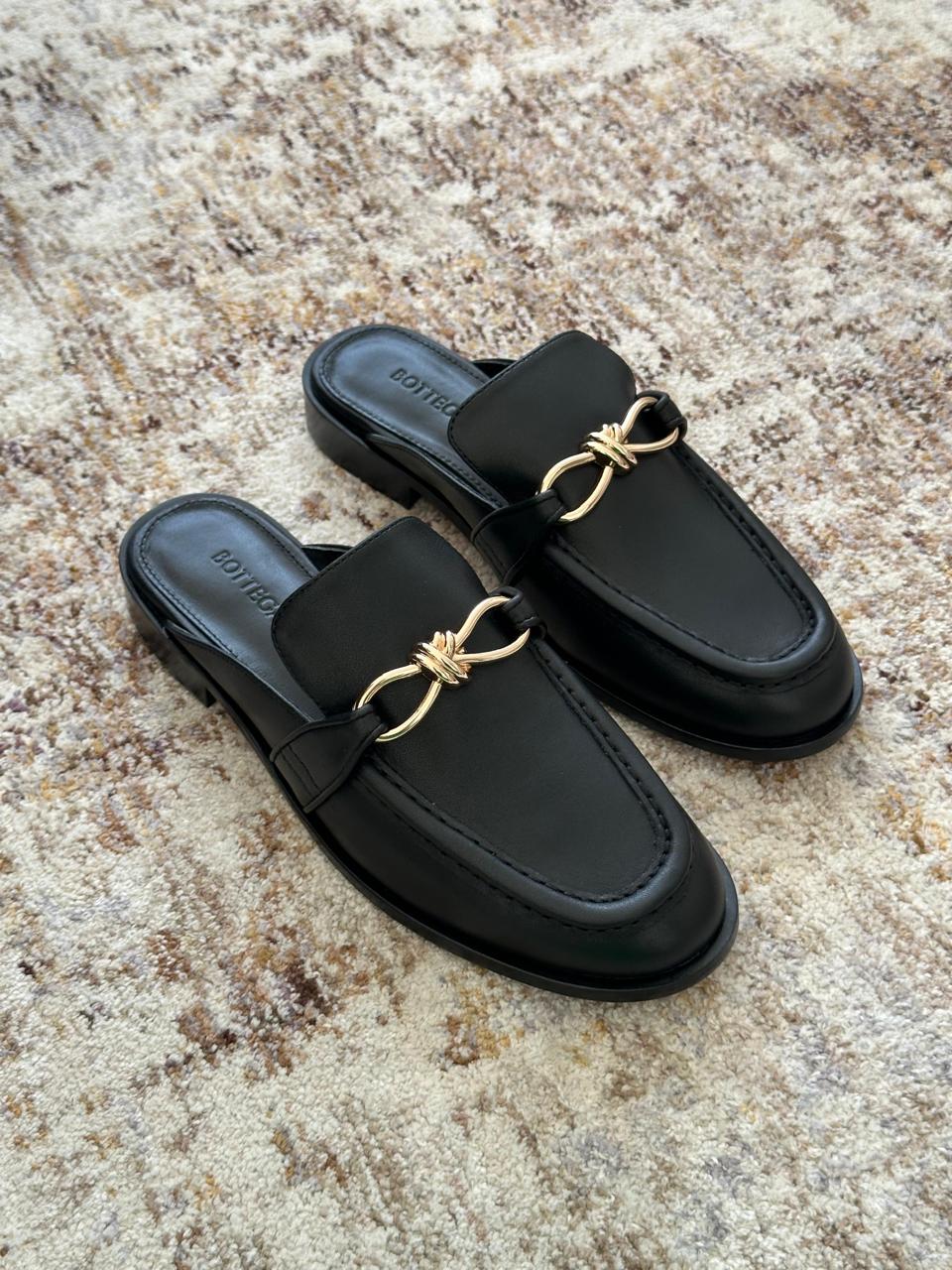Bottega mules