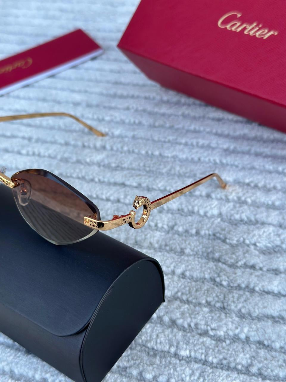 Cartier sunglasses