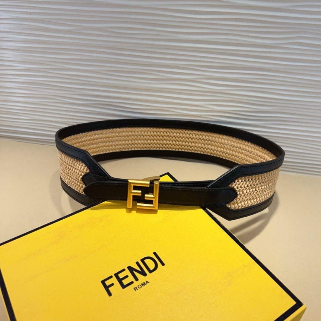 Fendi belt