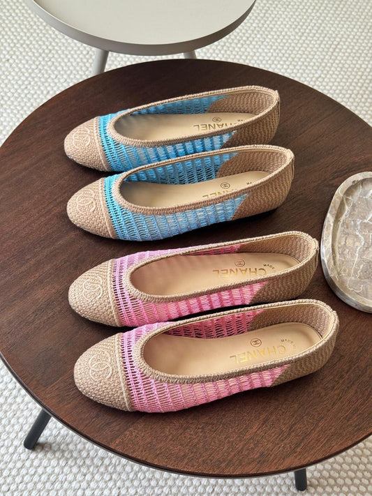 Chanel ballerina