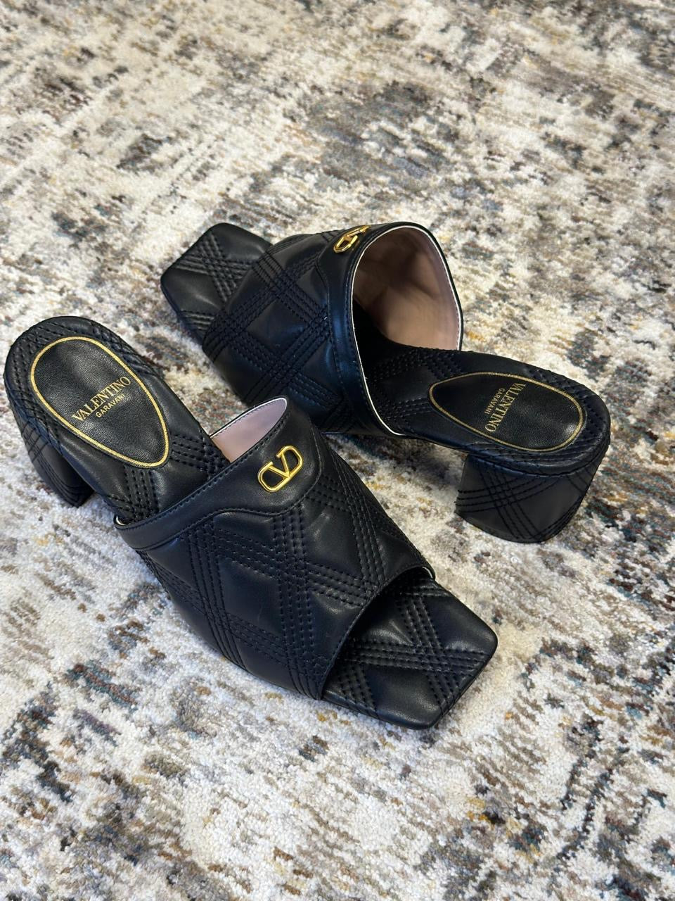 Valentino sandals heels