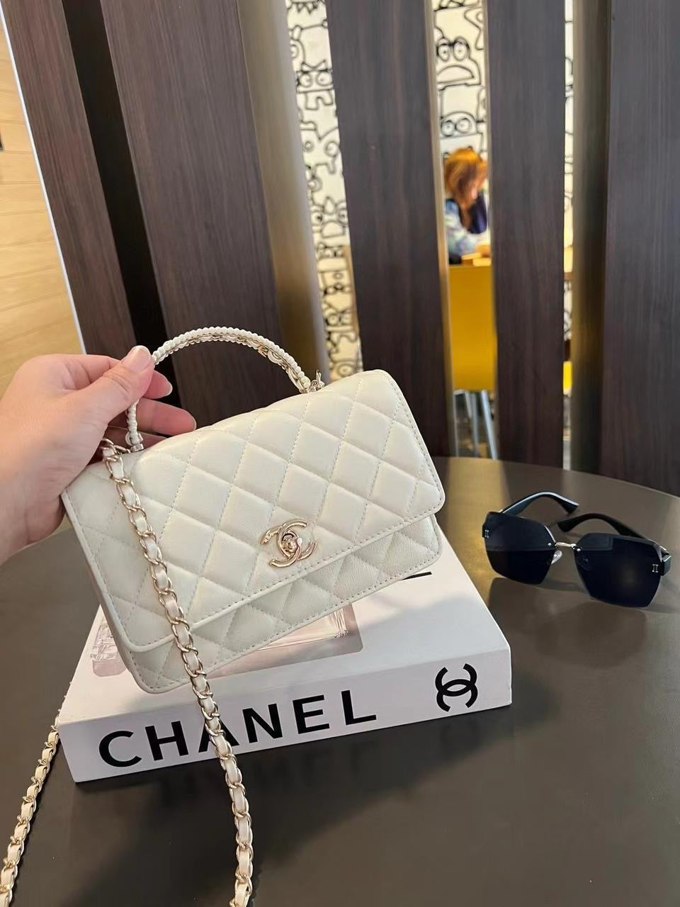 Chanel bag