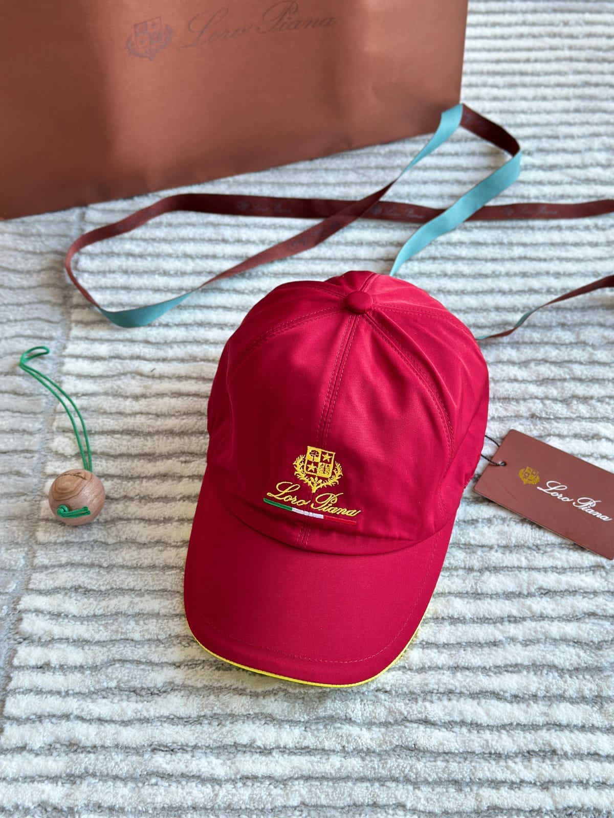 Loro piana cap