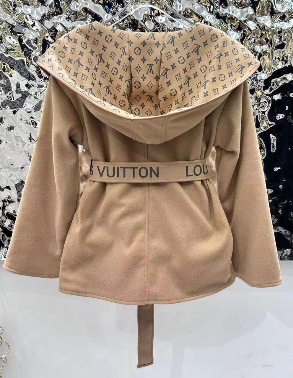 Lv jacket - coat