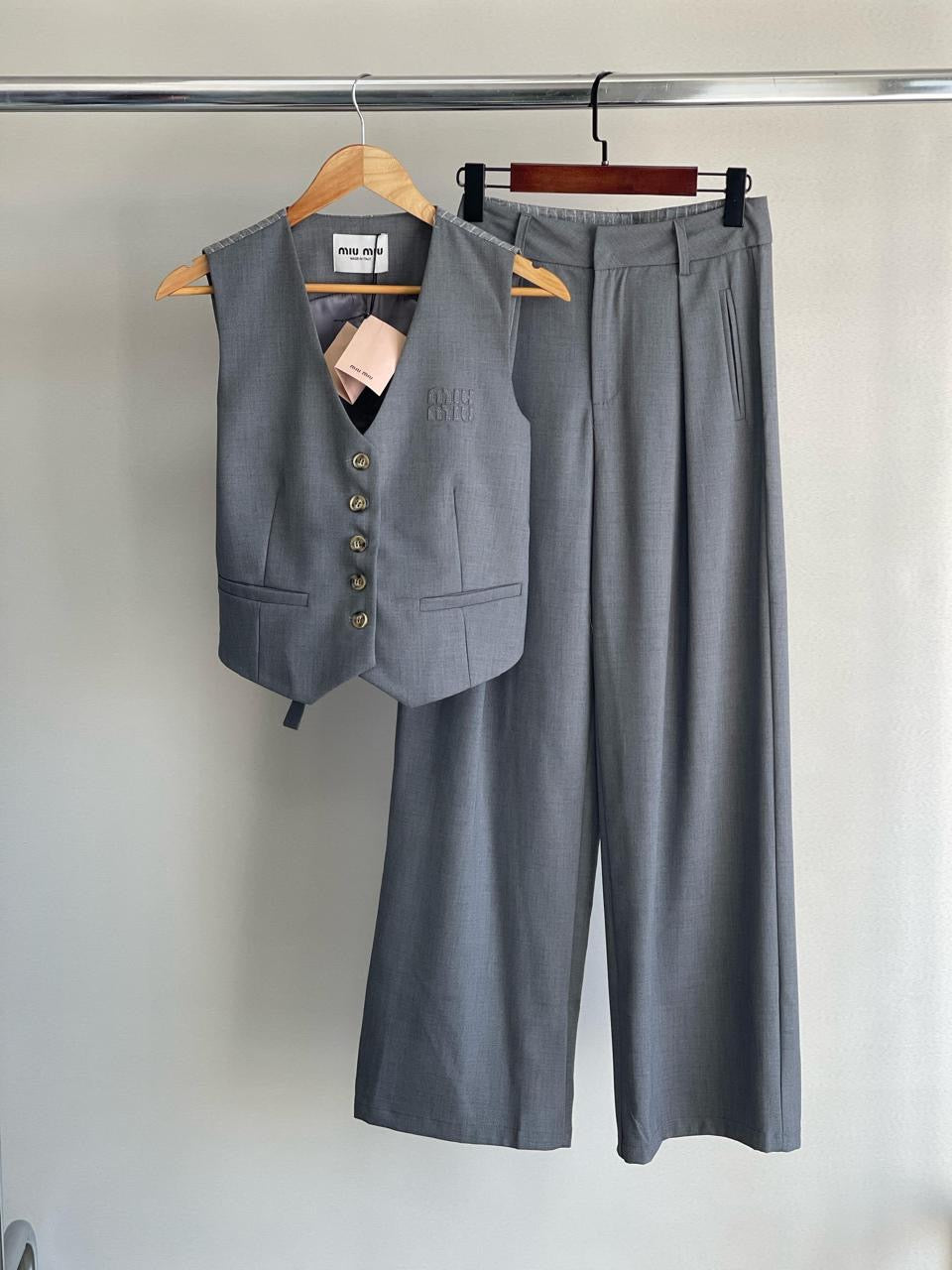 Miu miu suit - clothes set
