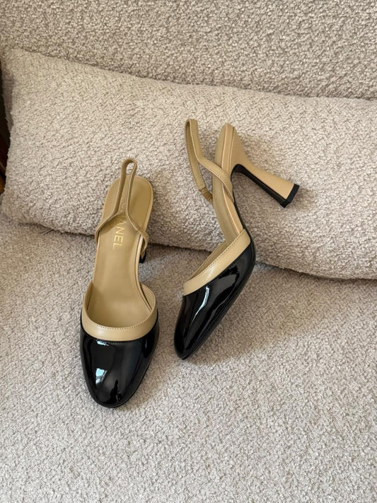 Chanel heels