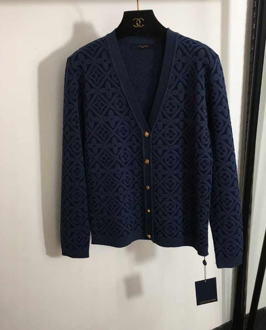 Lv cardigan