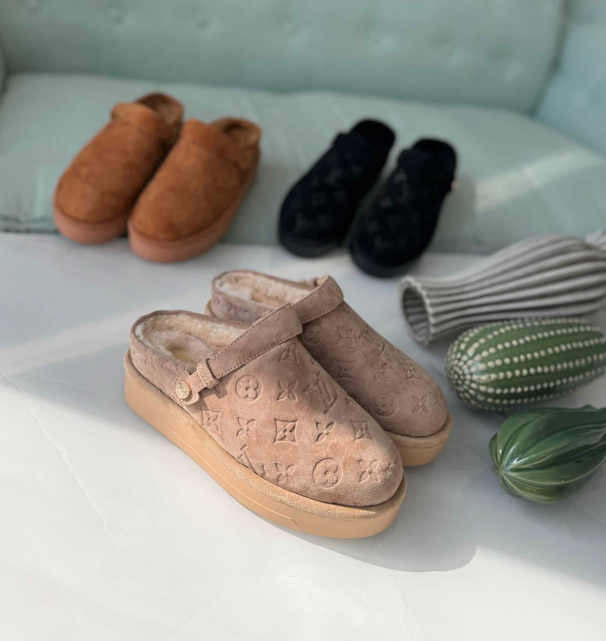 Lv mules