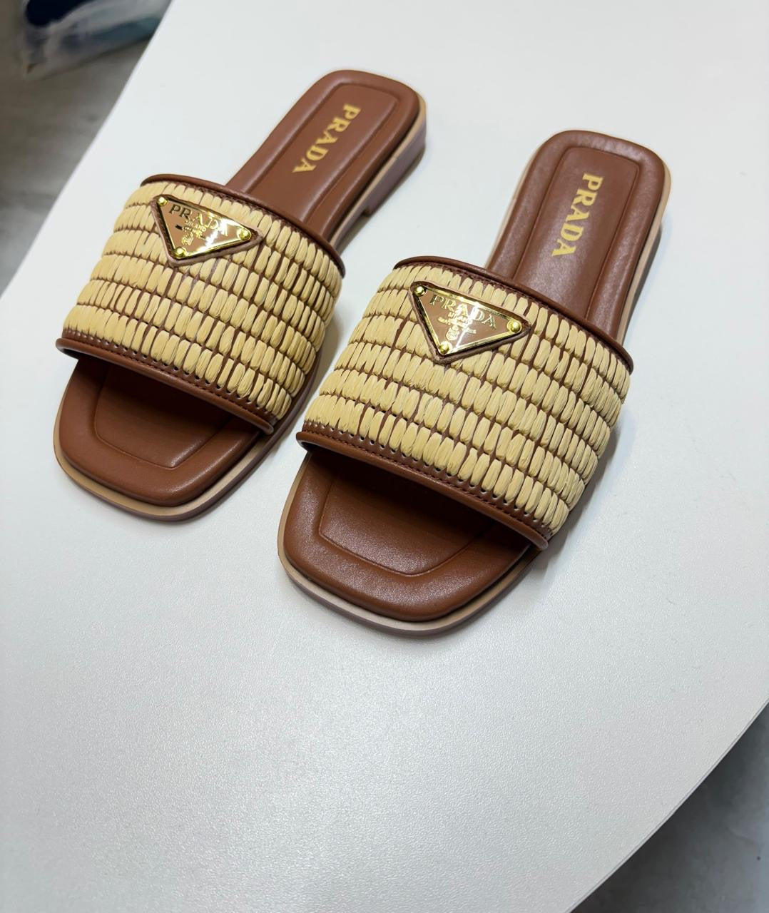 Prada slippers