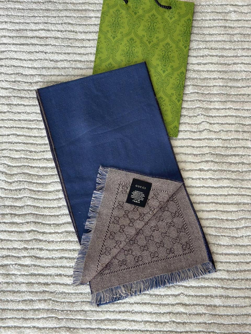 Gucci scarf