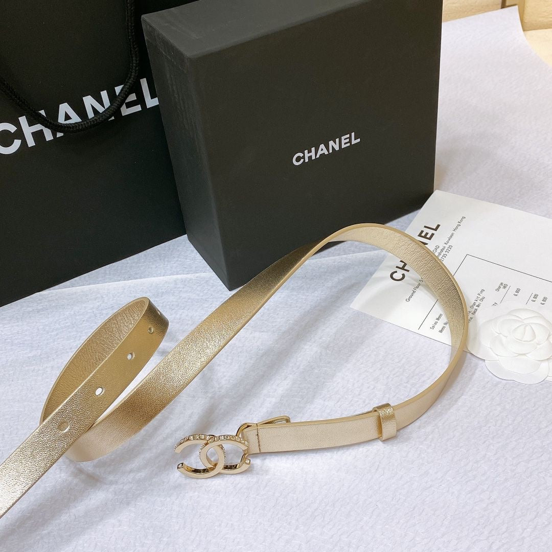 Chanel belt