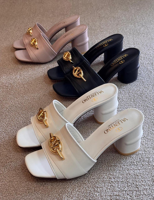 Valentino sandals heels