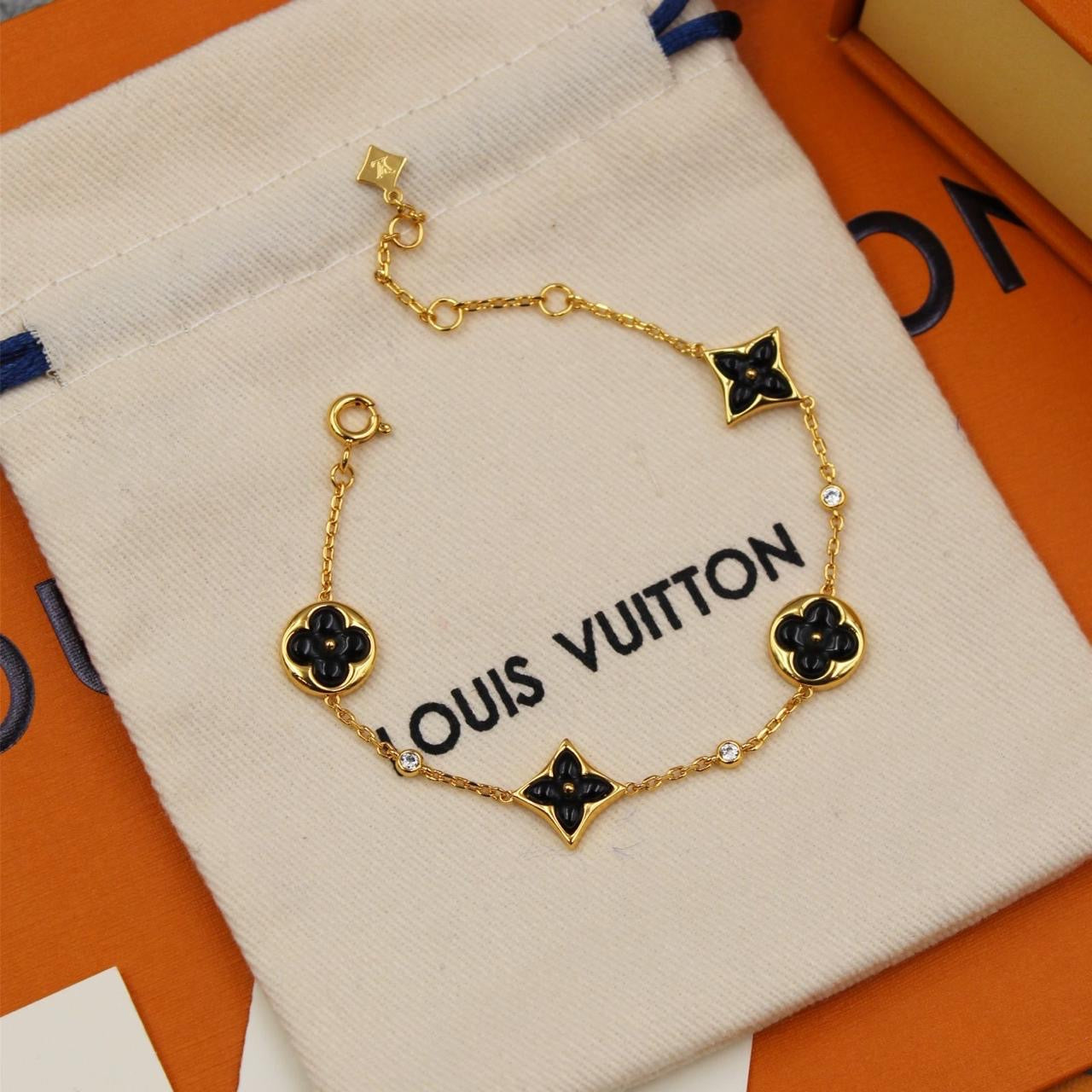 Lv bracelet