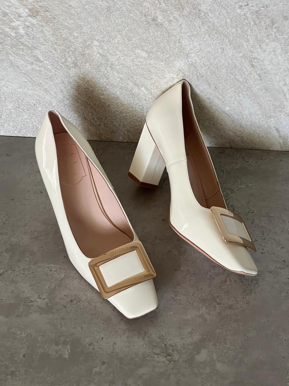 Roger vivier heels