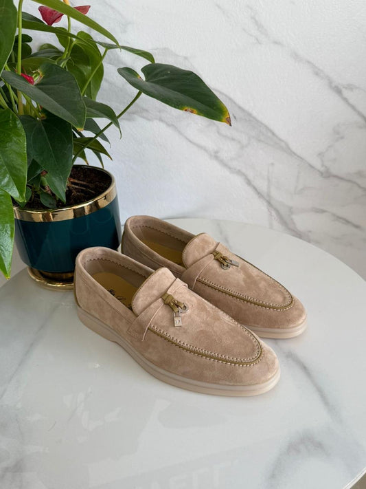 Loro piana loafers