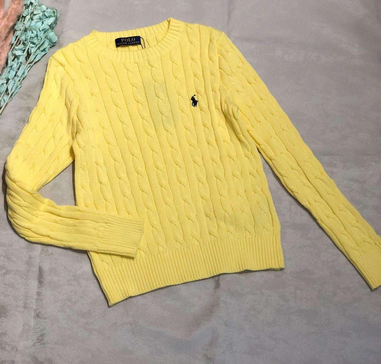 Ralph lauren sweater