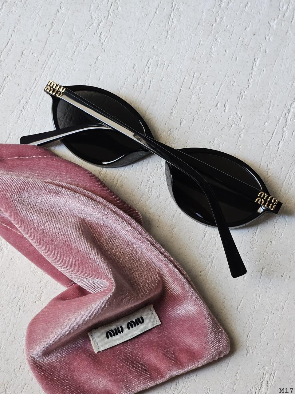 Miu miu sunglasses