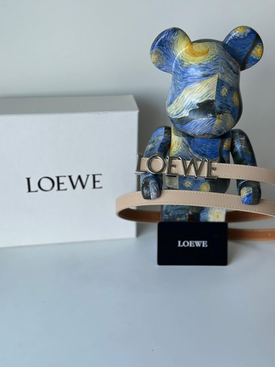 Loewe belt