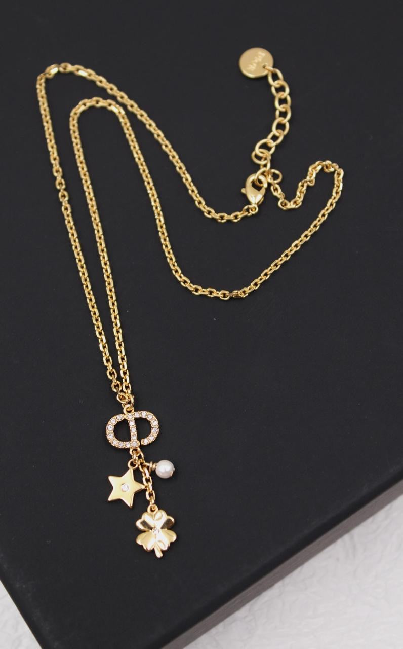 Dior jewelry set