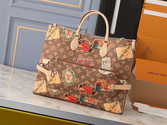 Lv bag tote