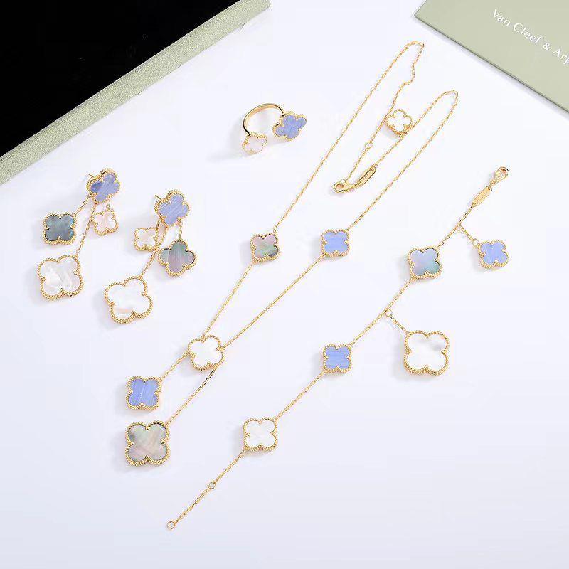 Van cleef jewelry set