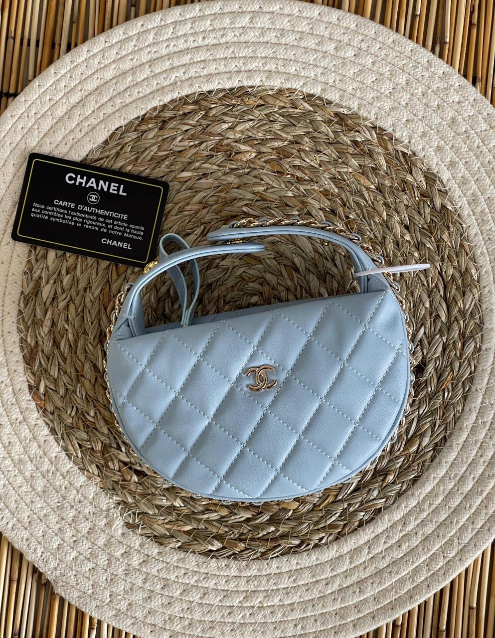 Chanel bag