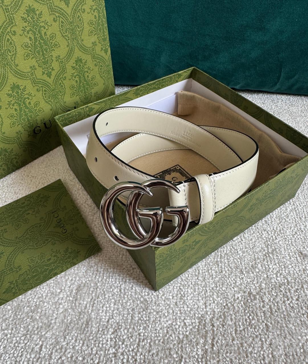 Gucci belt
