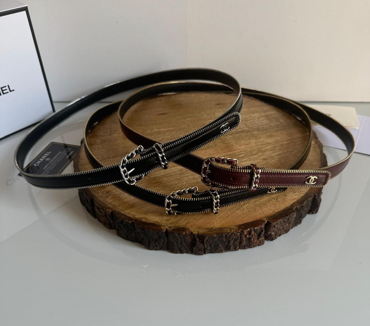Chanel belt